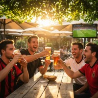 Germany Football Fan Cup 2026 0.5l Reusable Cup